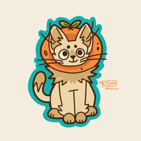 This character design belongs to me :)